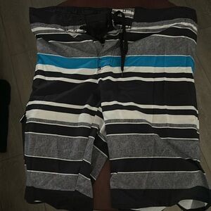 Hang Ten Medium Swim Trunk